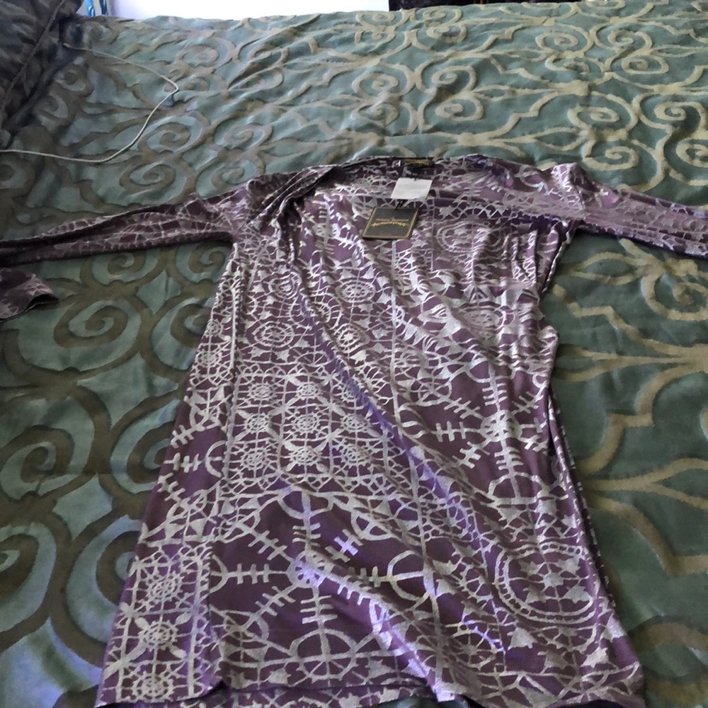 Vivanne Westwood bodycon dress NWT